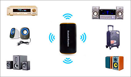Teknologi A2DP untuk hiburan seluler dan desktop